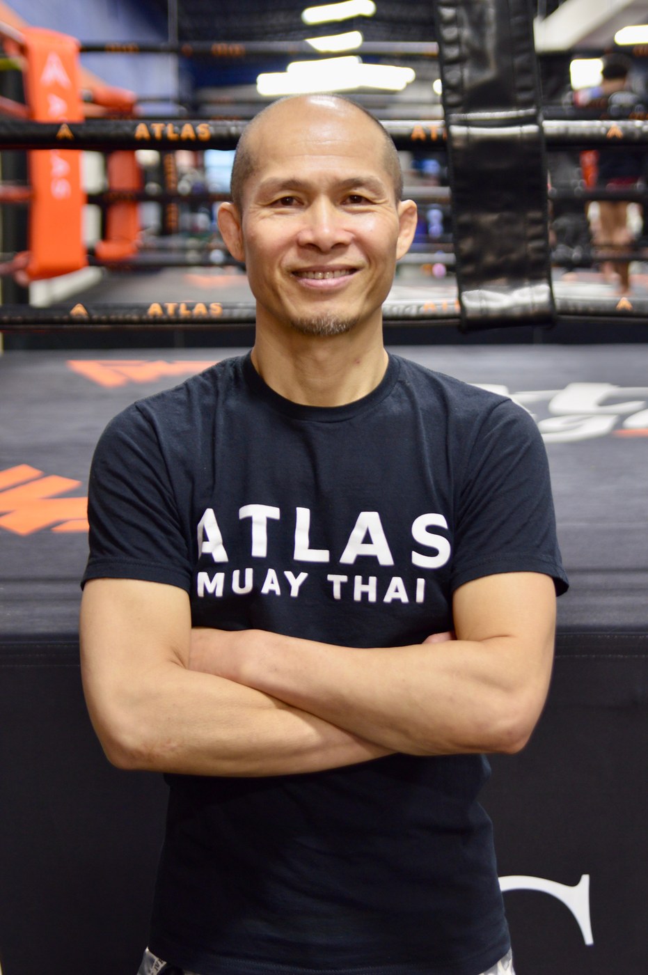 Kru Sangob, Muay Thai Coach