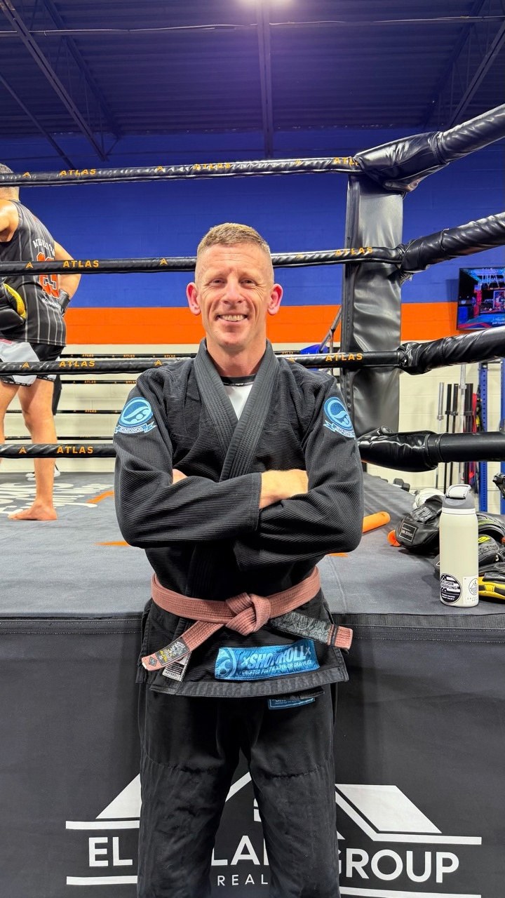 Ryan Mullins, Jiu-Jitsu Coach