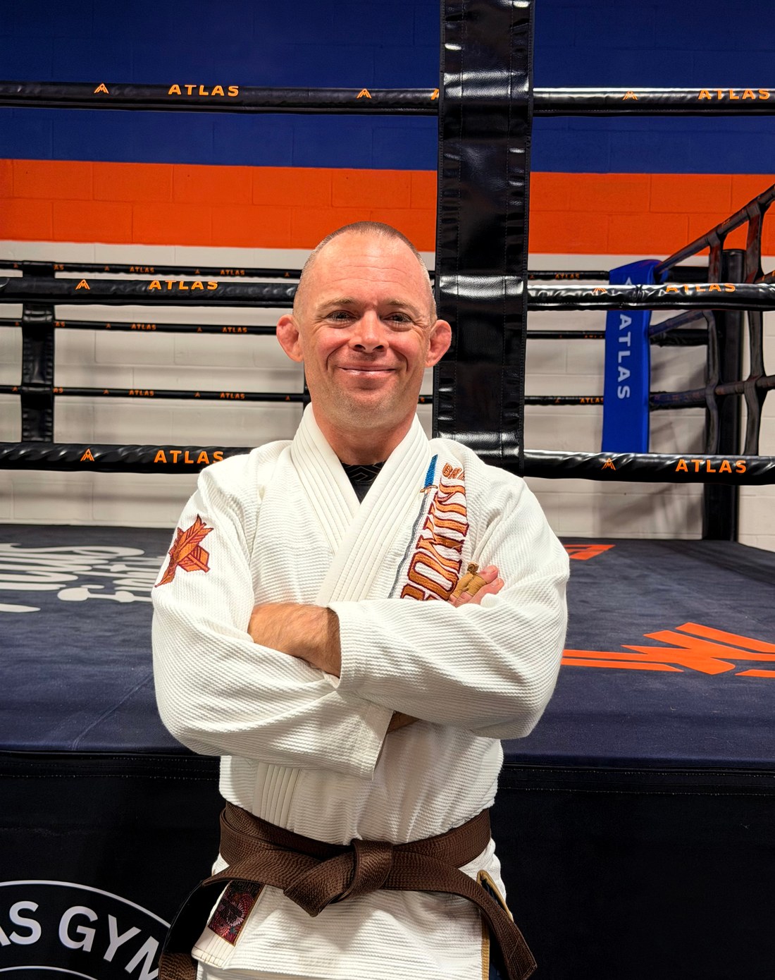 Coach Shane, Head Jiu-Jitsu Coach