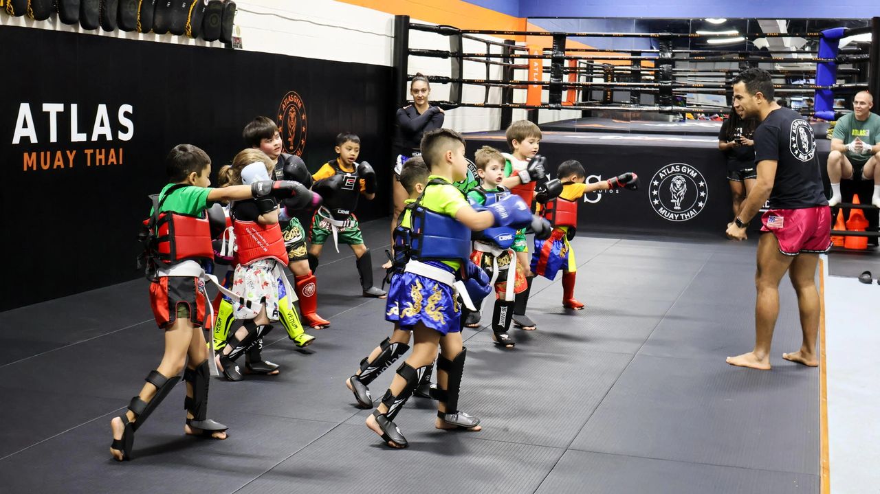 Kids Martial Arts